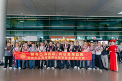 “探寻出海商机，共话发展蓝图”---南康商会越南商务考察之旅圆满落幕